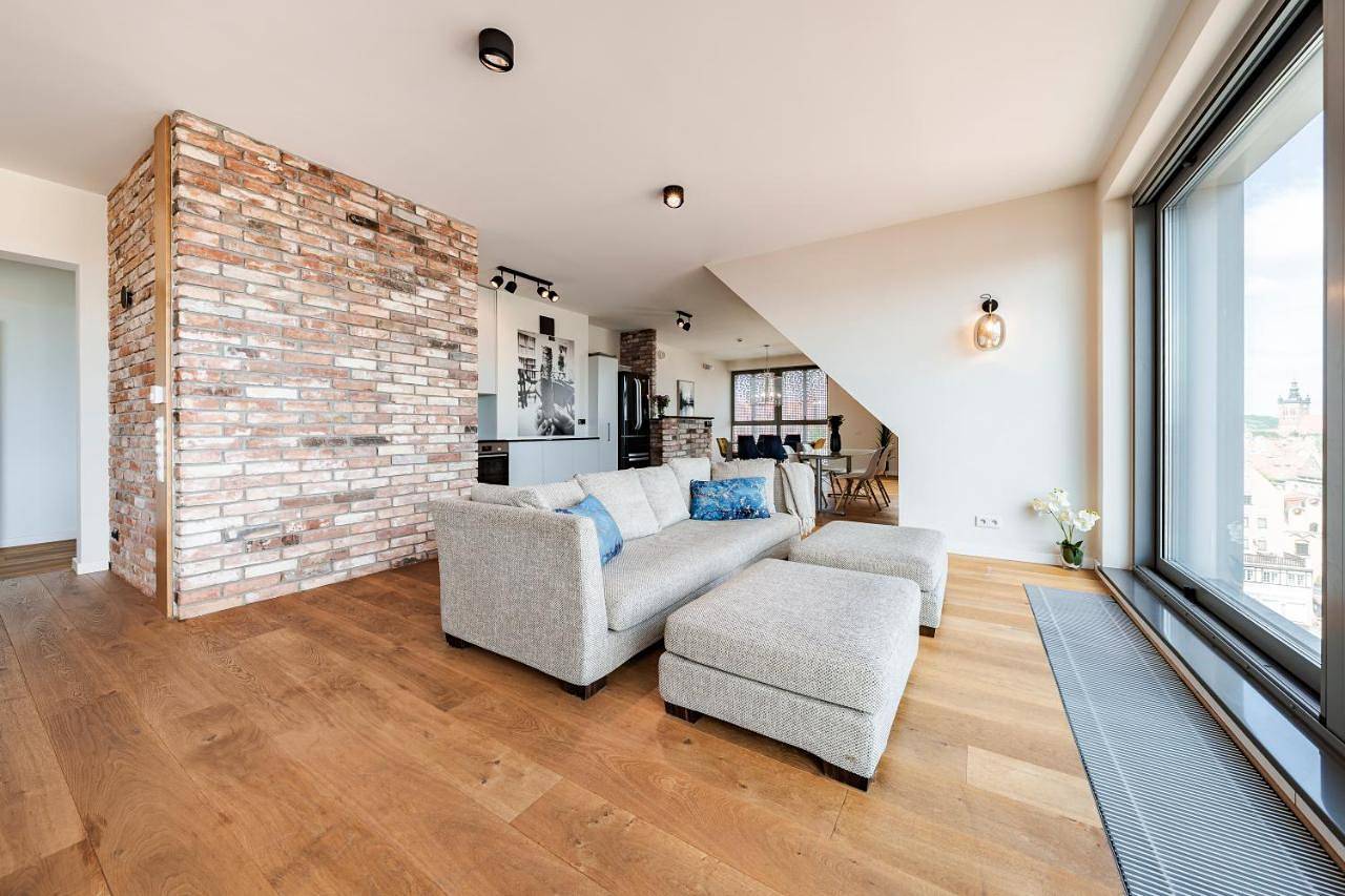 Cały apartament, Penthouse Comfort Apartments Granaria in Gdańsk, Trójmiasto