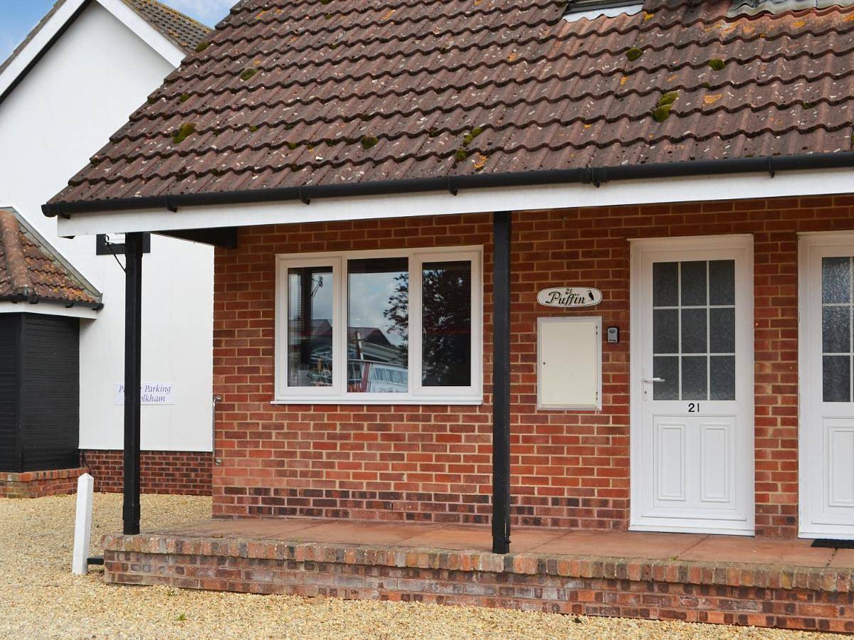 One-Bedroom Holiday Home in Wroxham, The Broads