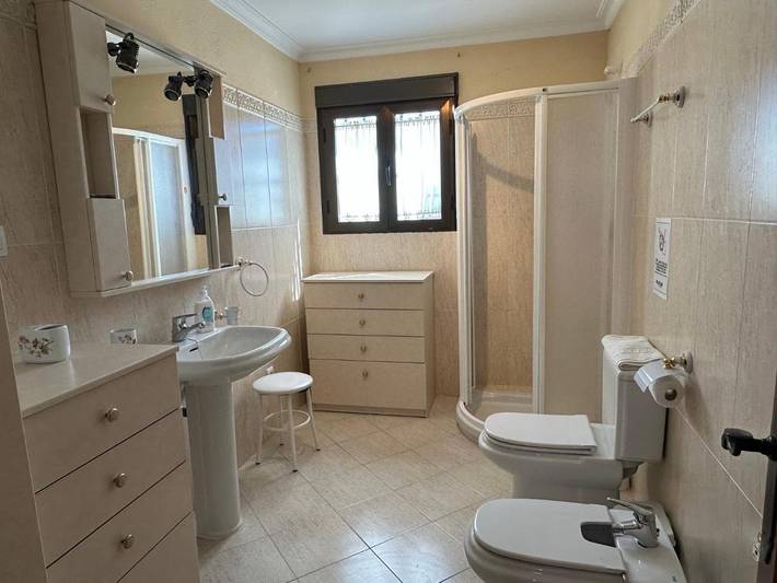 Casa rural para 6 personas, con Terraza además de Jardín y Vistas en Cañete de las Torres - 4