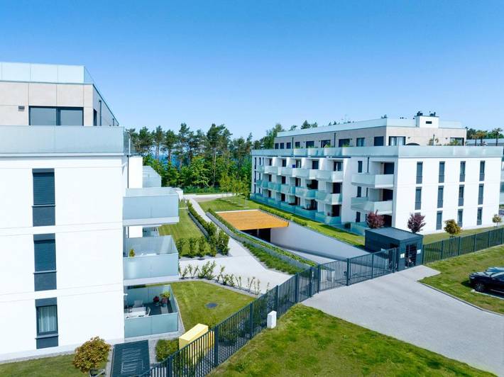 Ferienwohnung für 2 Personen, mit Garten in Rewal - 4