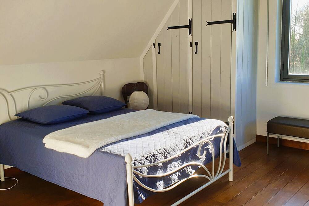 Gîte avec piscine, calme et nature dans le Morbihan.Animal de compagnie bienvenu in Quistinic, Région de Lorient