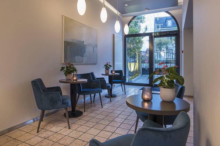 Hôtel pour 3 personnes, avec jardin à Yverdon-les-Bains - 4