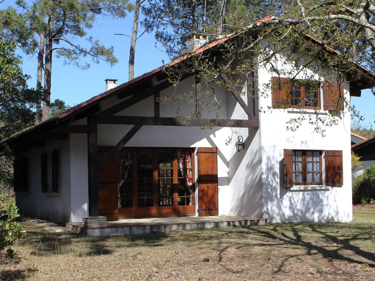 Villa für 5 Personen in Petit Piquey, Lège-Cap-Ferret