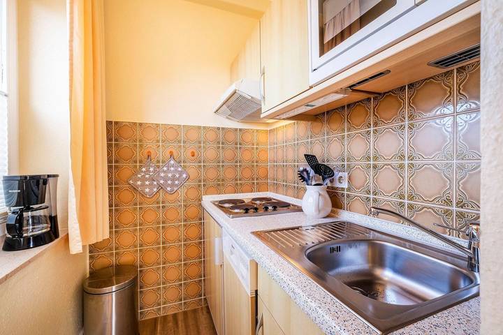 Ferienwohnung für 4 Personen, mit Balkon in Büsum - 3