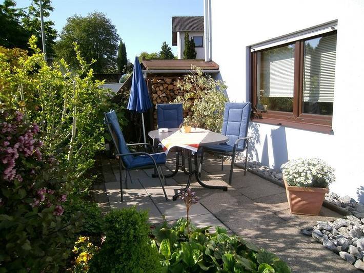 Ferienwohnung für 2 Personen, mit Terrasse im Westerwald - 3