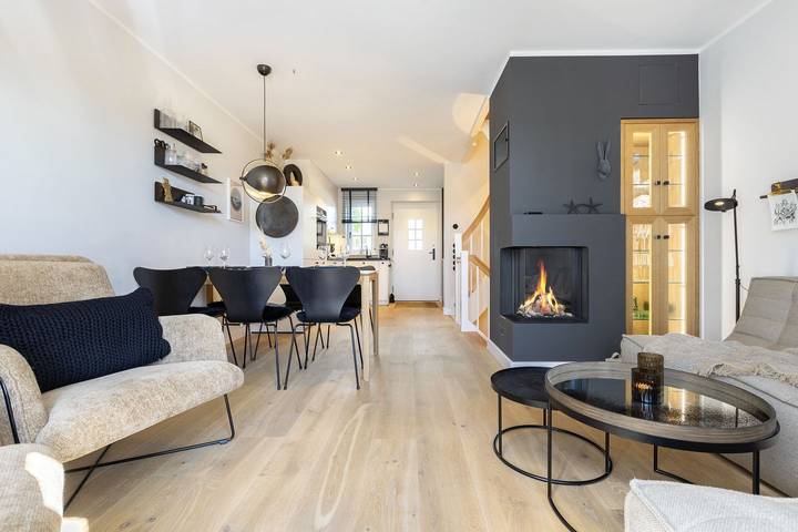 Ferienhaus für 6 Personen, mit Terrasse auf Sylt - 4