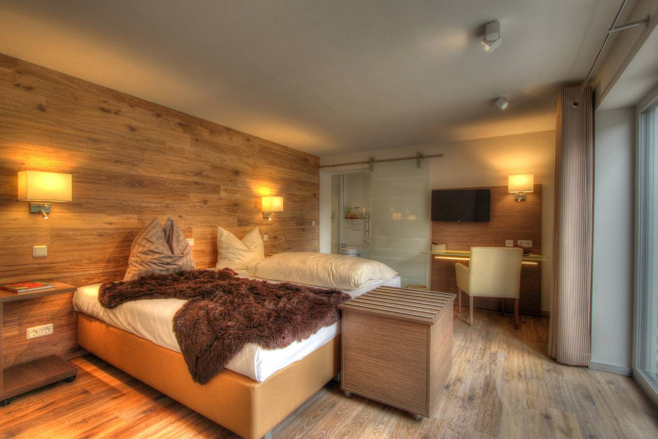 Haus Mühlensiek in Uslar, Weserbergland