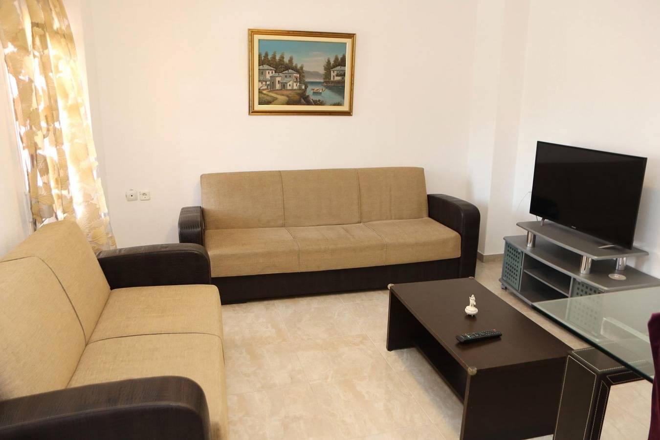 Appartement entier, Nikolaou Apartments Ground Floor in Rigas Féréos, Magnisia