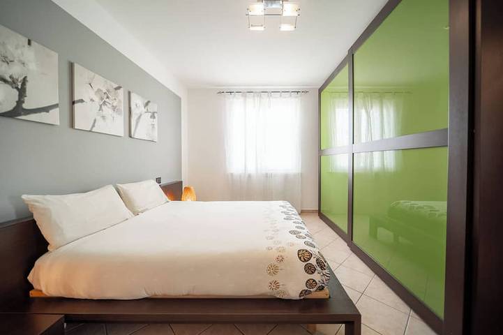 Apartamento entero, Laura's 3-bedroom home in the heart of Valeggio sul Mincio in Valeggio sul Mincio, Provincia de Verona