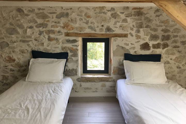 Location de vacances pour 6 personnes, avec jardin et terrasse à Autoire - 3