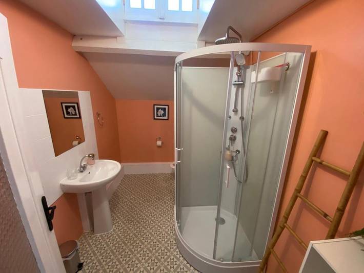 Chambre d’hôte pour 4 personnes, avec piscine et jardin en Corrèze - 2