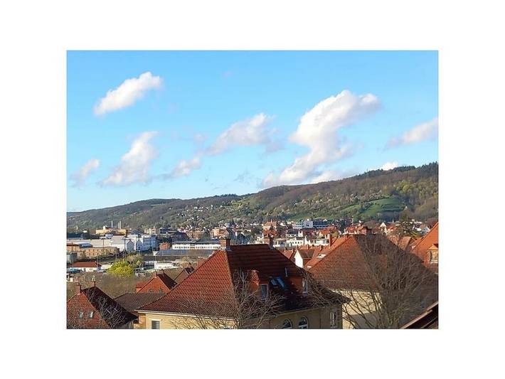 Ferienwohnung Weitblick in Weinheim, Kurpfalz