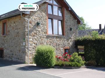 Ferienhaus für 13 Personen, mit Terrasse, mit Haustier in Belgien