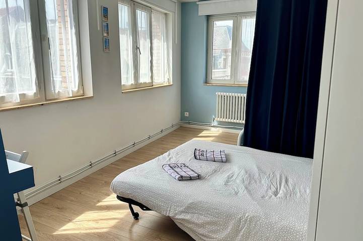 Gîte pour 7 personnes dans Casino De Dunkerque - 3