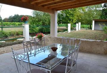 Gîte pour 4 Personnes dans Saint-Sulpice-de-Cognac, Charente, Photo 2