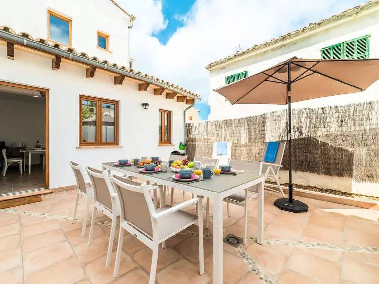 Maison 6 Personnes in S'Arracó, Andratx