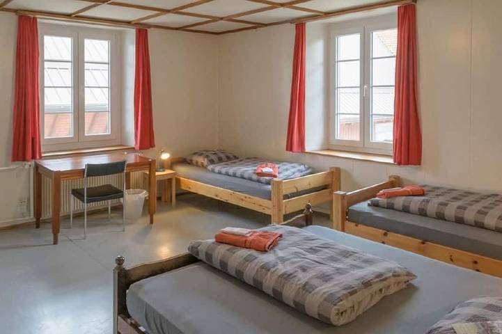 Ganze Wohnung, Berghof Hallau grosse Ferienwohnung in Hallau, Bezirk Unterklettgau