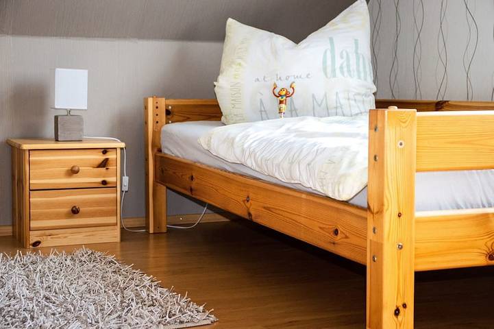 Ferienhaus für 7 Personen, mit Garten in Wischhafen - 2