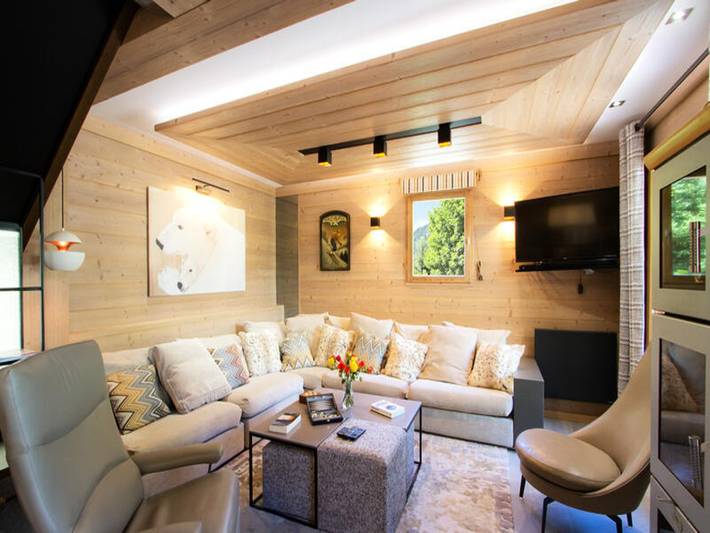 Chalet pour 11 personnes, avec balcon, animaux acceptés dans Les Deux Alpes - 4