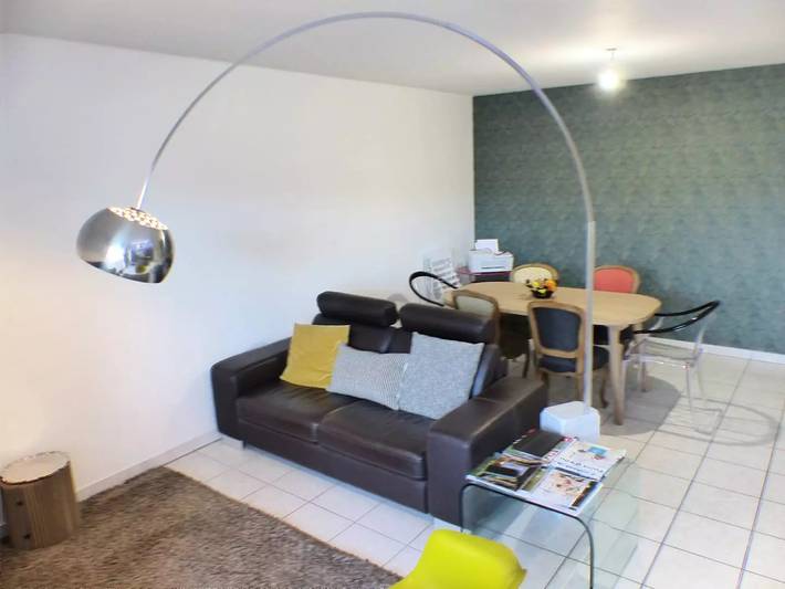 Ganze Wohnung, Opaline Residenz. Wohnung mit großer Terrasse für 4 Personen in Capbreton, Côte d’Argent