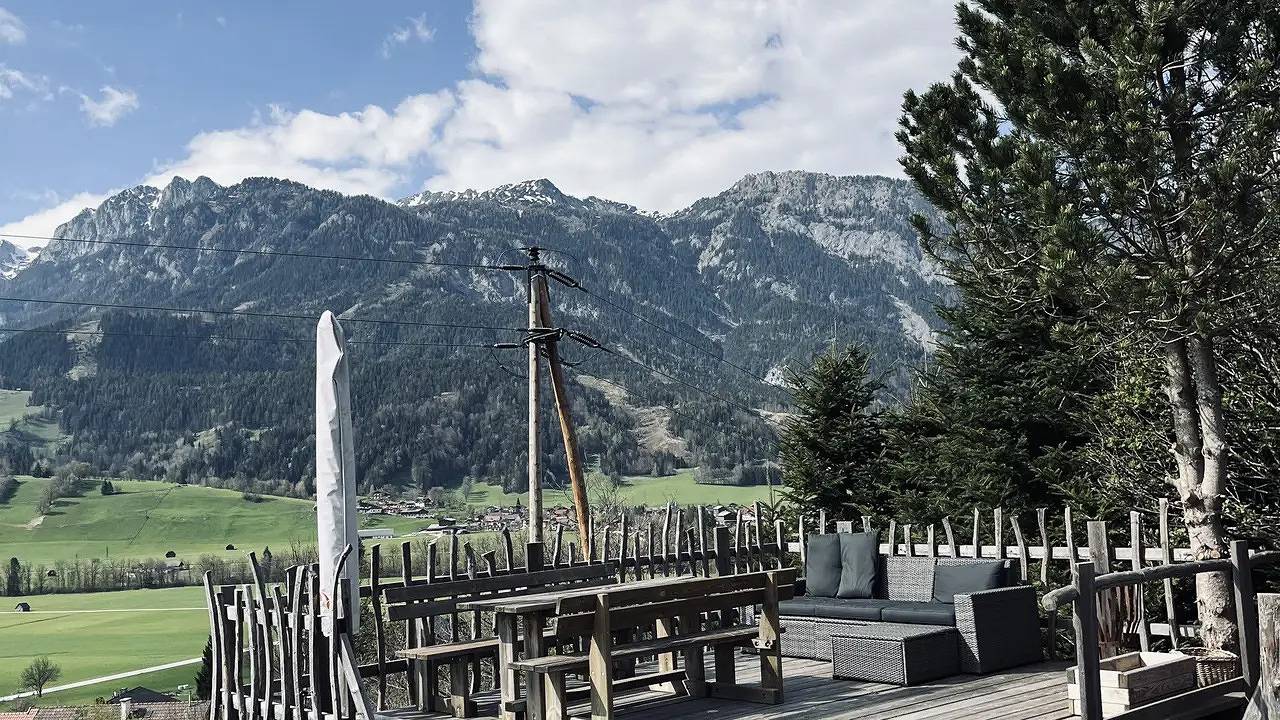 Ganze Ferienwohnung, Ferienwohnung für 4 Personen (60 m²) in Haus (Steiermark) in Haus, Schladming-Dachstein