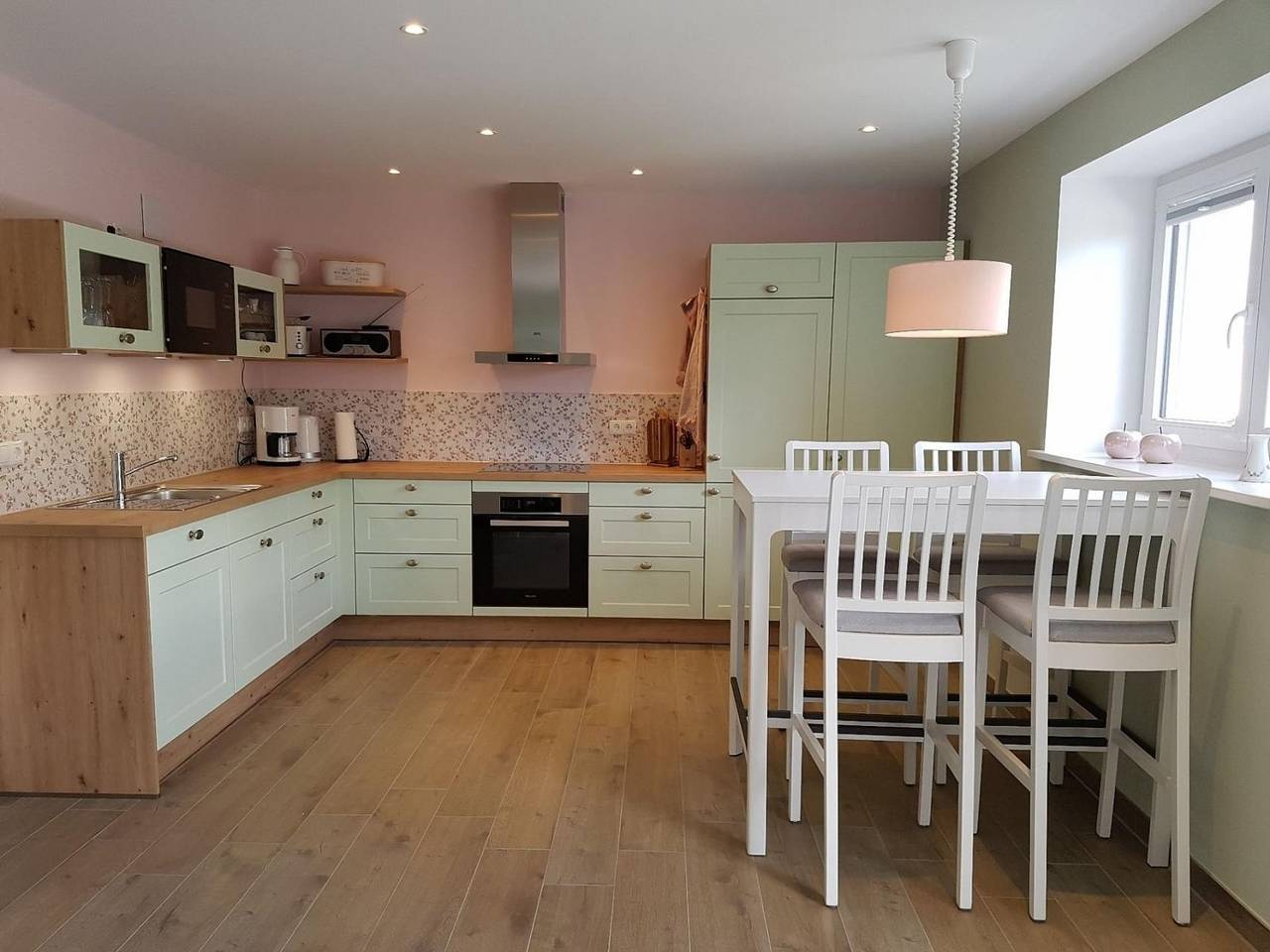 Ganze Ferienwohnung, Haferspieker in Havetoftloit, Mittelangeln