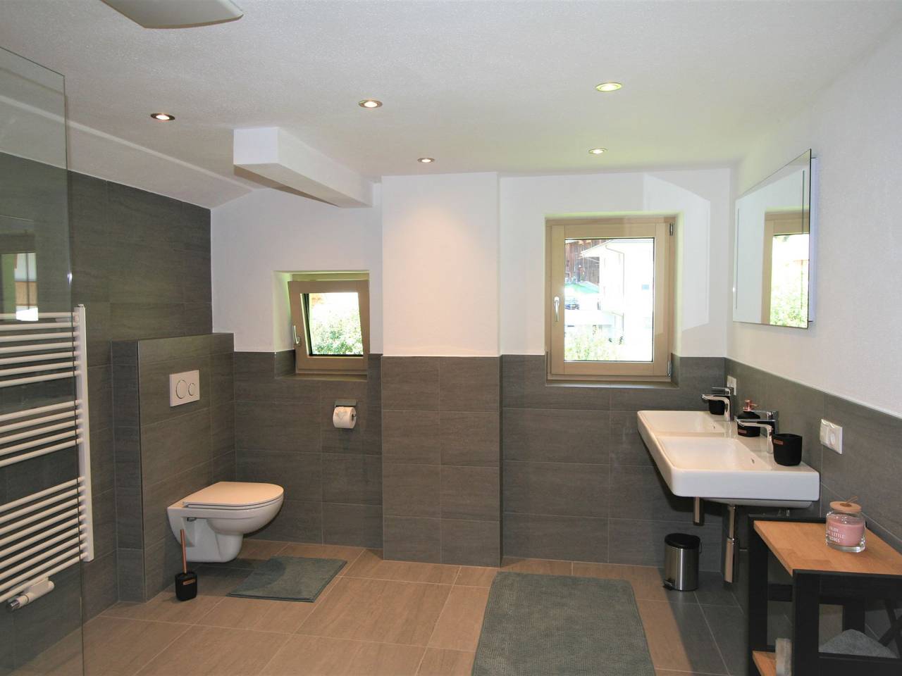 Ganze Wohnung, Panoramablick in Ramsau im Zillertal, Zillertaler Alpen