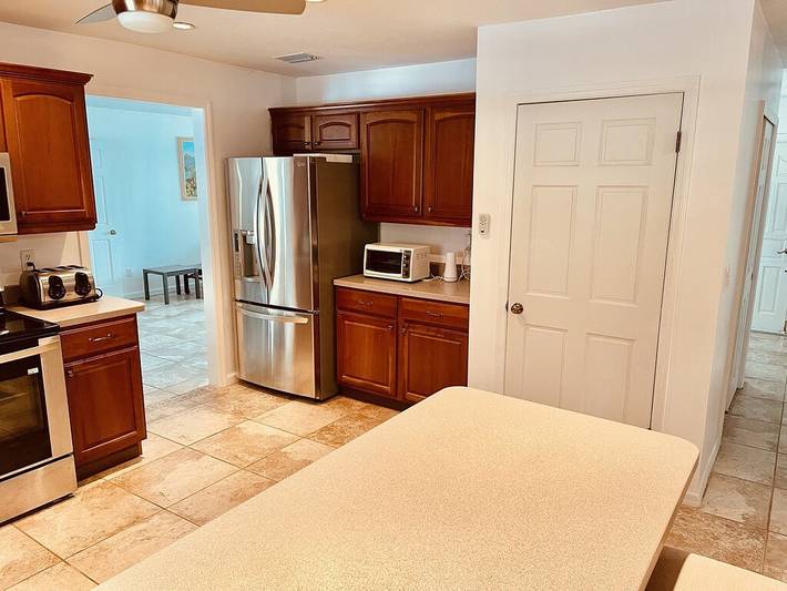 Ferienhaus für 10 Personen, mit Garten und Terrasse, mit Haustier - 1