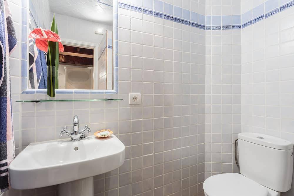 Ganze Wohnung, Direkt am Strand - La Huaca Studio in Puerto de Tazacorte, Tazacorte