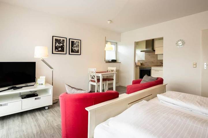 Ferienpark für 2 Personen, mit Terrasse und Sauna in der Eifel - 3