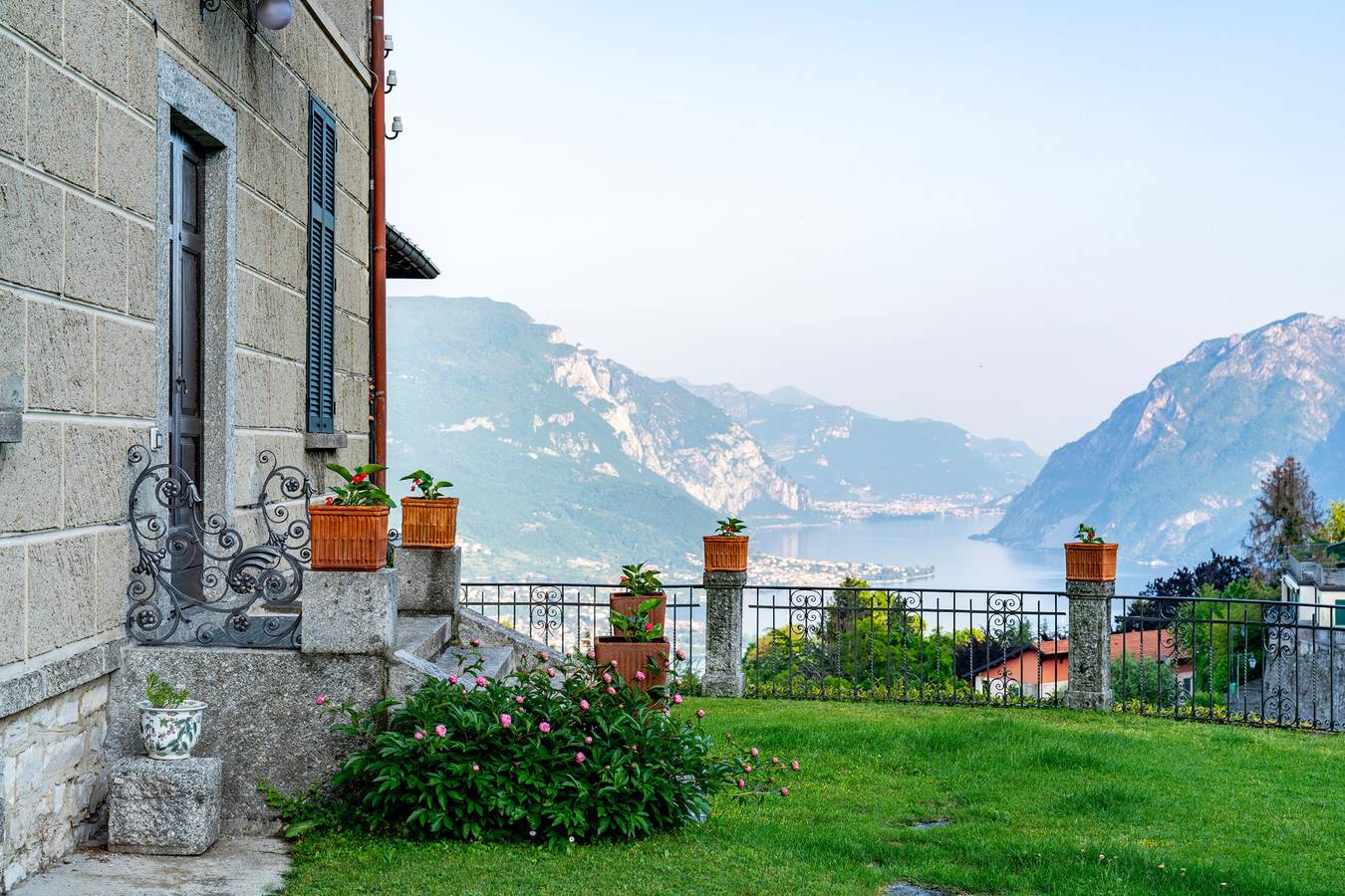 Montanina Family Villa in Civenna, Comune di Bellagio