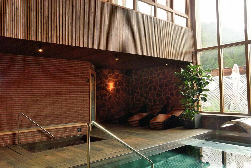 Camping Prades Park in Prades (Spanien), Baix Camp