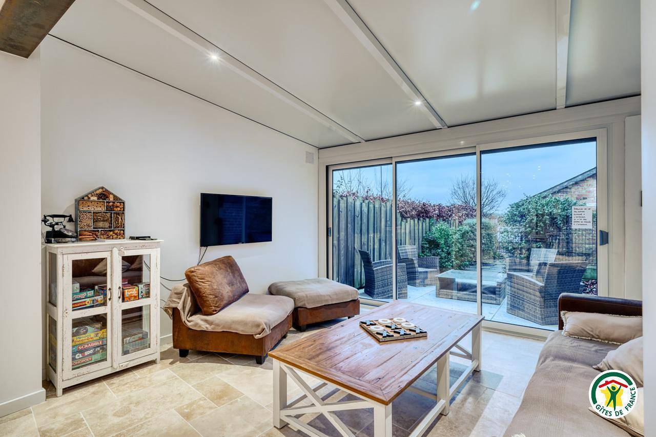 Gîtes de France® - Aux Quais de Seine in Rives-en-Seine, Rouen und Umgebung