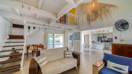 Villa pour 12 Personnes dans Saint-Paul (Réunion), Île de la Réunion, Photo 2