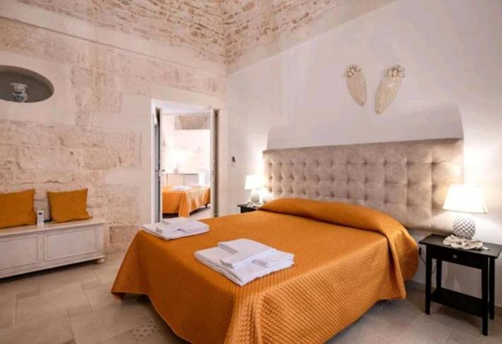 Chambre d’hôte pour 2 personnes à Martina Franca - 2
