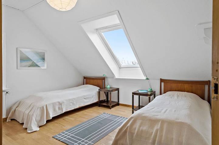 Schönes Haus mit 5 Schlafzimmern in. in Bøvlingbjerg, Nissum Fjord
