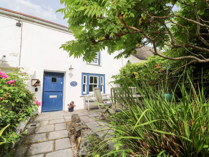 Cottage for 5 people, with Garden in St Agnes