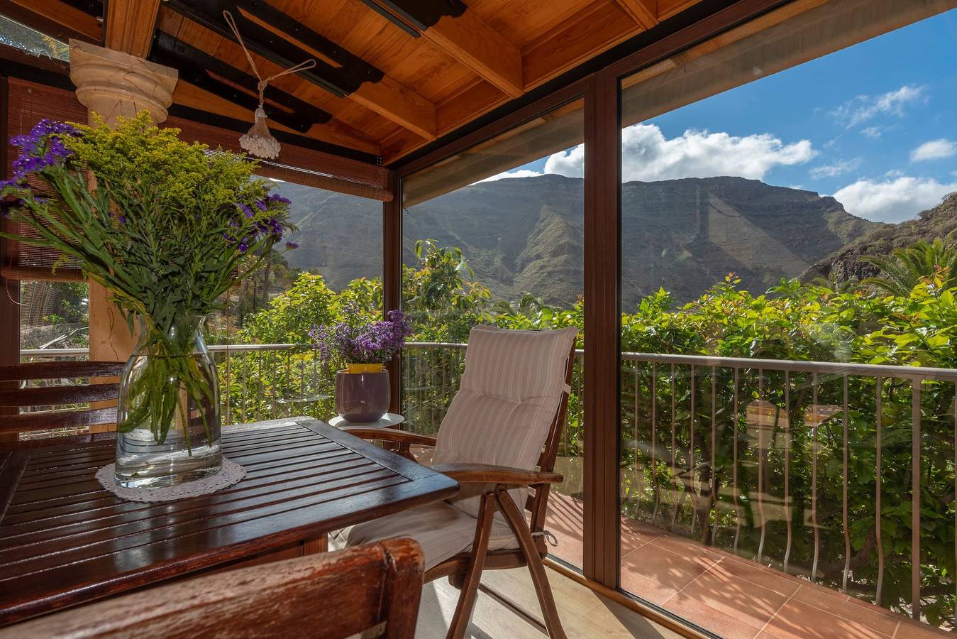 Villa Carmen in Mogán, South Gran Canaria