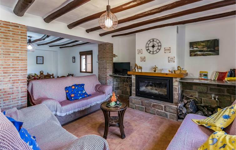 Stilvolle 145qm Wohnung: AC, Pool, Terrasse, Internet & Grill in Alcalá la Real, Sierras Subbéticas
