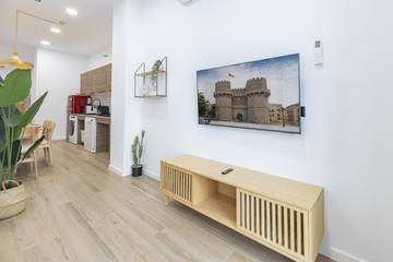 view of accommodation