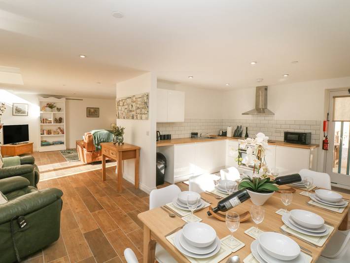 Cottage für 4 Personen mit Garten in Stocksbridge, Sheffield