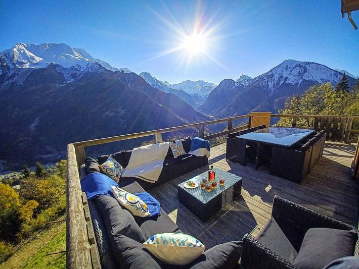 Gîte für 6 Personen, mit Terrasse in Frankreich - 4