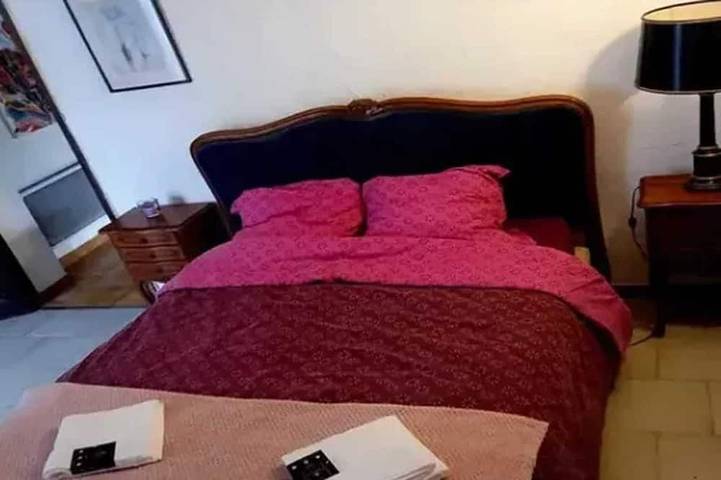 Location de vacances pour 6 personnes, avec balcon et jardin, animaux acceptés dans Golf de Valcros - 3