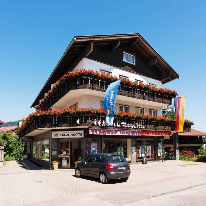 Bed and Breakfast für 1 Personen - 1