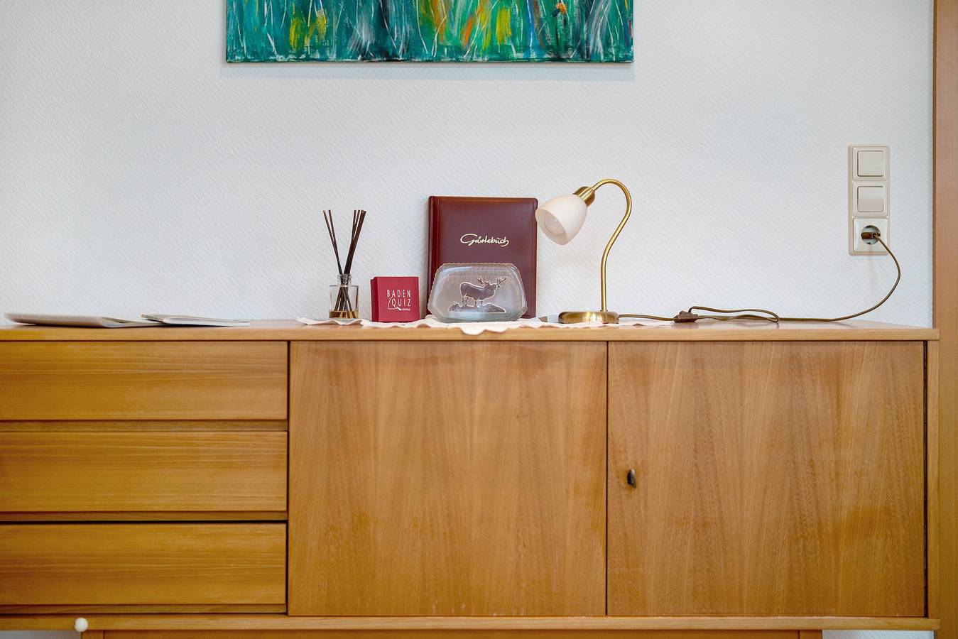 Ganze Wohnung, Ferienwohnung "Gartenblick" mit Gartennutzung in Freiamt, Südschwarzwald