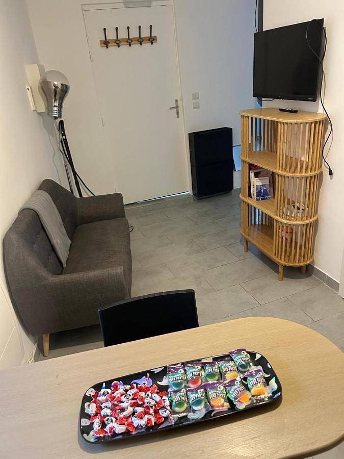 Gîte pour 2 personnes, animaux acceptés à Gorze - 2