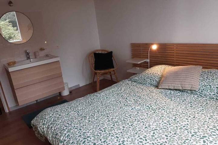 Location de vacances pour 8 personnes, avec jardin et terrasse, animaux acceptés à Anglès (Tarn) - 4