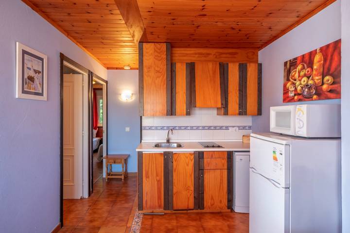 Gîte pour 4 personnes, avec bassin pour enfant à Cala en Bosc - 3