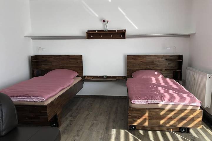 Ferienwohnung für 2 Personen, mit Terrasse und Garten in Landkreis Rotenburg (Wümme) - 2