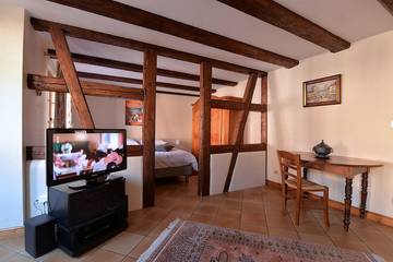Gîte pour 2 Personnes dans Kaysersberg, Région de Ribeauvillé, Photo 3